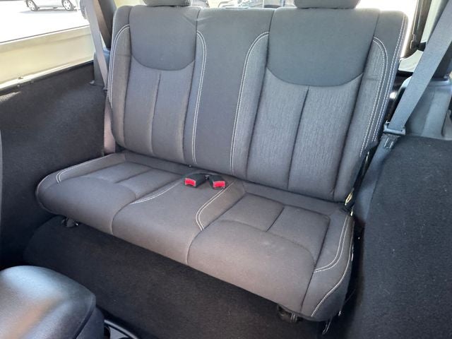 2016 Jeep Wrangler Sahara