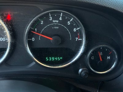 2016 Jeep Wrangler Sahara