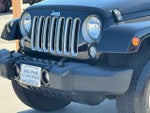 2016 Jeep Wrangler Sahara