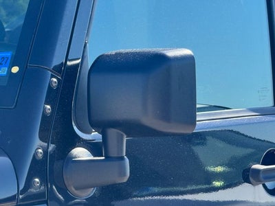 2016 Jeep Wrangler Sahara