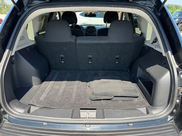 2012 Jeep Compass Latitude