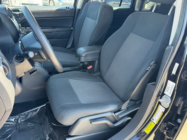 2012 Jeep Compass Latitude