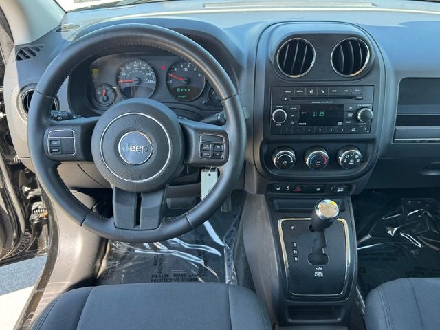 2012 Jeep Compass Latitude
