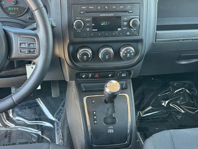 2012 Jeep Compass Latitude