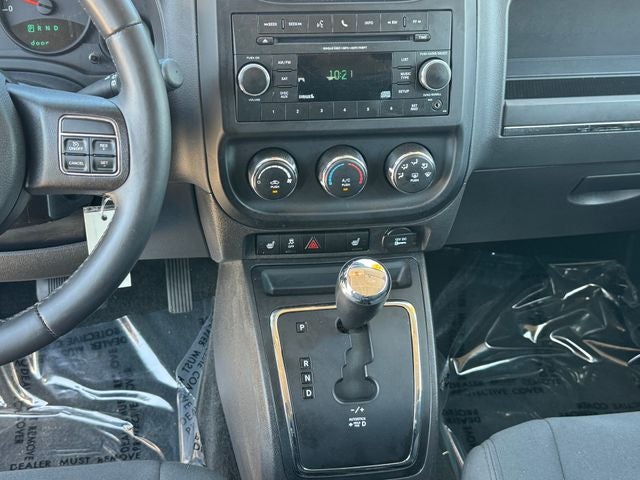 2012 Jeep Compass Latitude