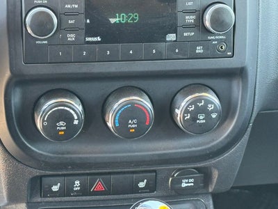 2012 Jeep Compass Latitude