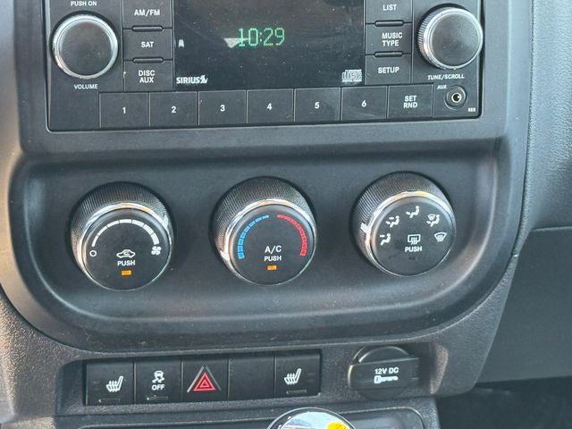 2012 Jeep Compass Latitude