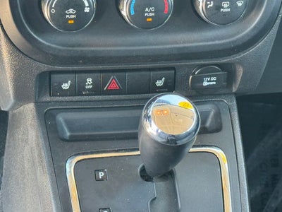 2012 Jeep Compass Latitude