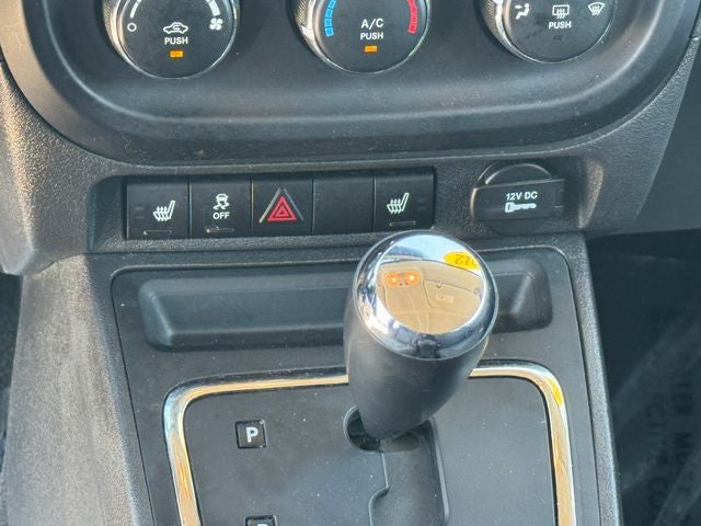 2012 Jeep Compass Latitude