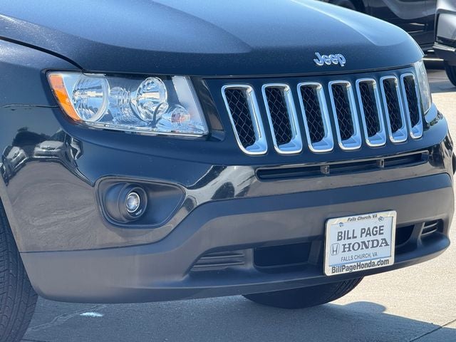 2012 Jeep Compass Latitude