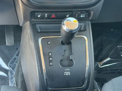2012 Jeep Compass Latitude