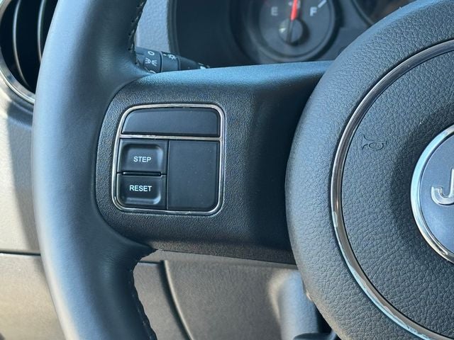 2012 Jeep Compass Latitude