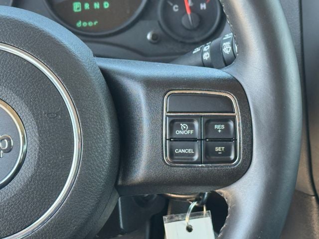 2012 Jeep Compass Latitude