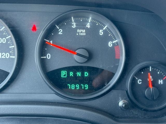 2012 Jeep Compass Latitude