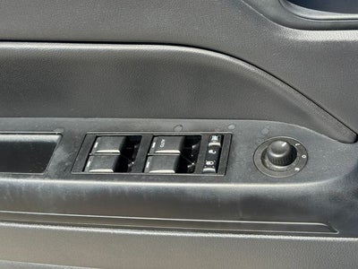 2012 Jeep Compass Latitude