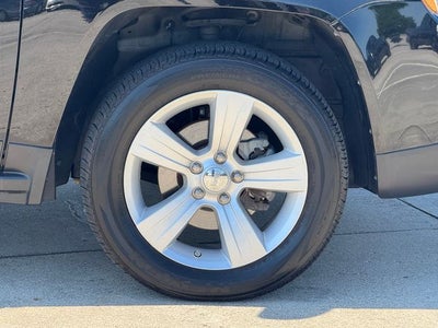 2012 Jeep Compass Latitude
