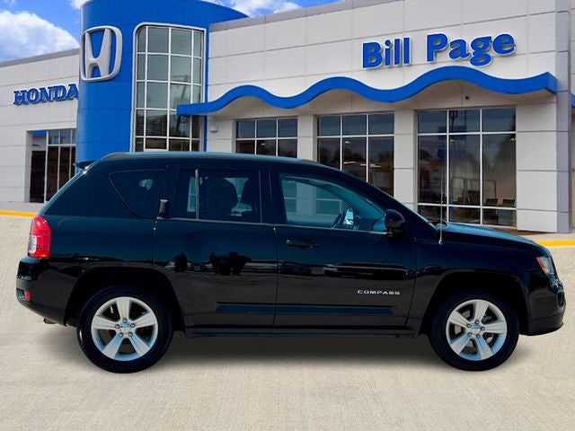 2012 Jeep Compass Latitude
