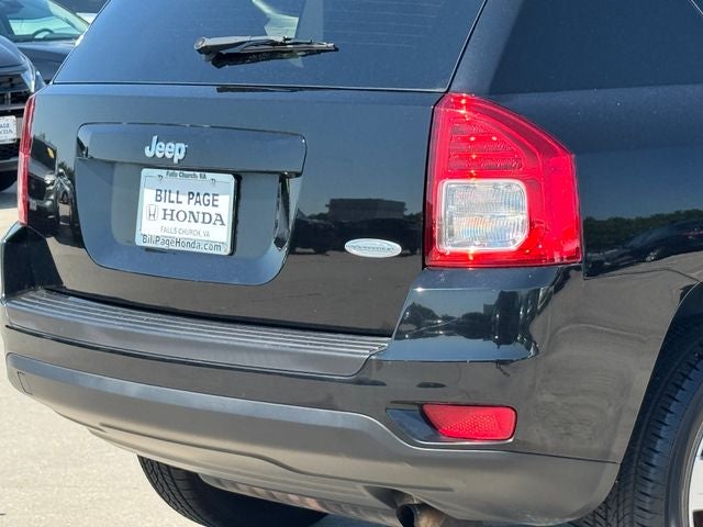 2012 Jeep Compass Latitude