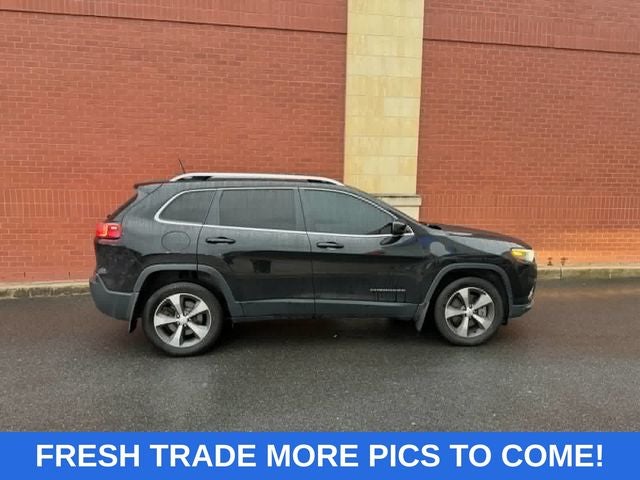 2019 Jeep Cherokee Limited 4X4's photo