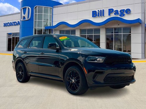 2026 Dodge Durango GT