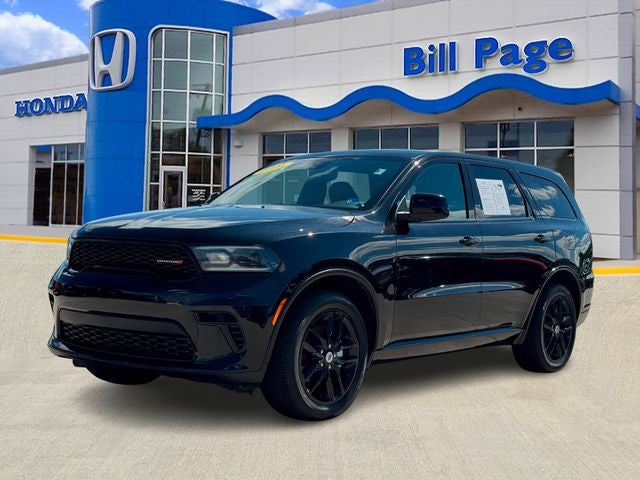2026 Dodge Durango GT