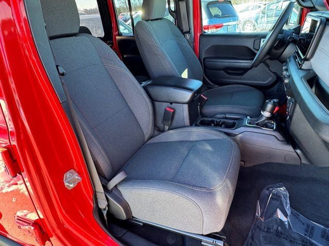 2024 Jeep Wrangler Willys 4xe