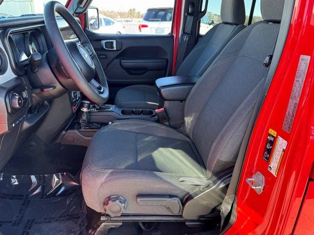 2024 Jeep Wrangler Willys 4xe