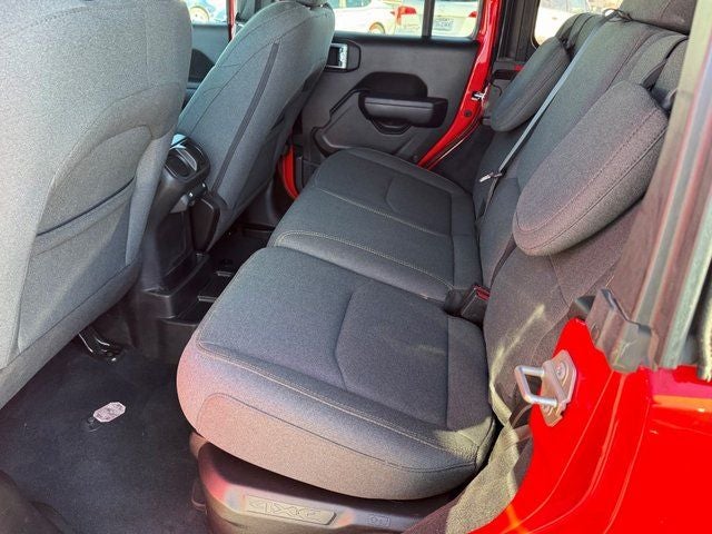 2024 Jeep Wrangler Willys 4xe