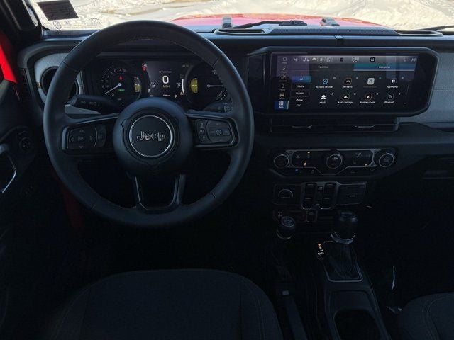 2024 Jeep Wrangler Willys 4xe