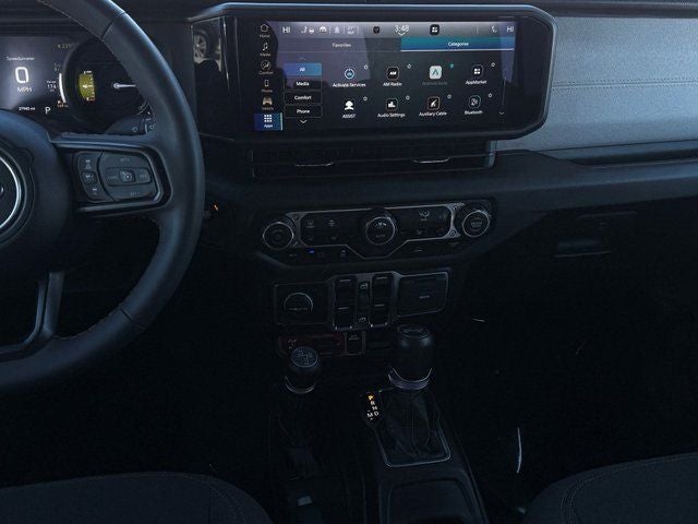 2024 Jeep Wrangler Willys 4xe