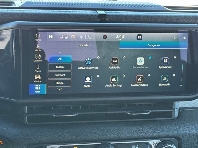 2024 Jeep Wrangler Willys 4xe