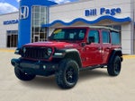 2024 Jeep Wrangler Willys 4xe