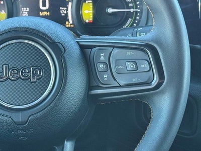 2024 Jeep Wrangler Willys 4xe