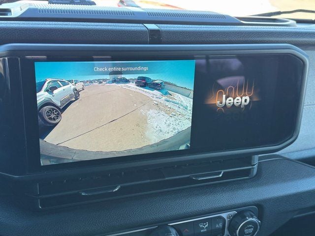 2024 Jeep Wrangler Willys 4xe