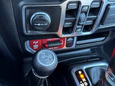 2024 Jeep Wrangler Willys 4xe