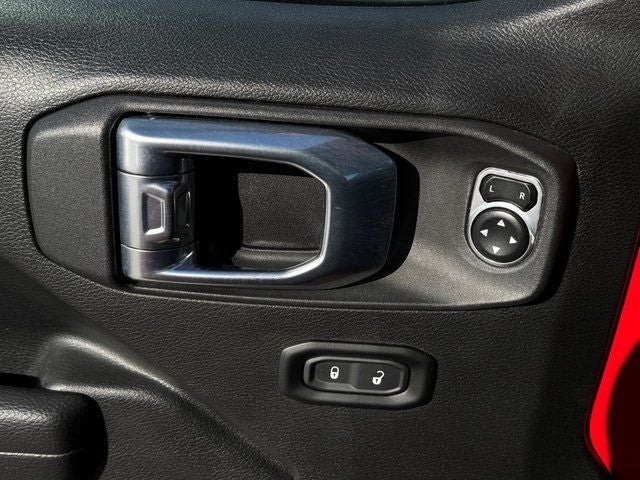 2024 Jeep Wrangler Willys 4xe