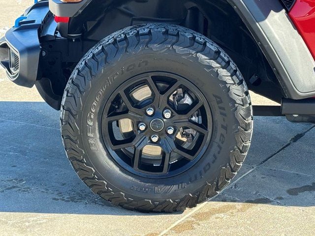 2024 Jeep Wrangler Willys 4xe