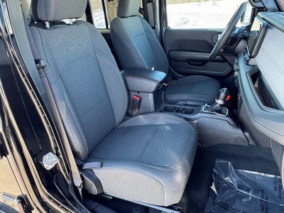 2024 Jeep Wrangler Sahara 4xe