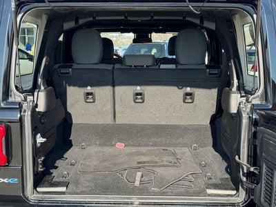 2024 Jeep Wrangler Sahara 4xe