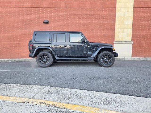 2024 Jeep Wrangler Sahara 4xe