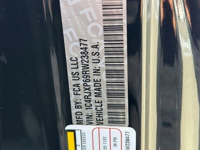 2024 Jeep Wrangler Sahara 4xe