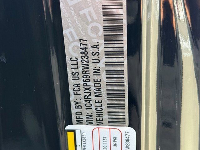 2024 Jeep Wrangler Sahara 4xe