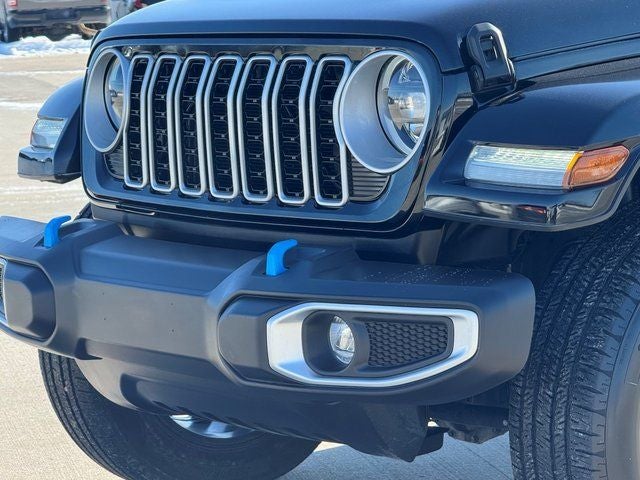 2024 Jeep Wrangler Sahara 4xe