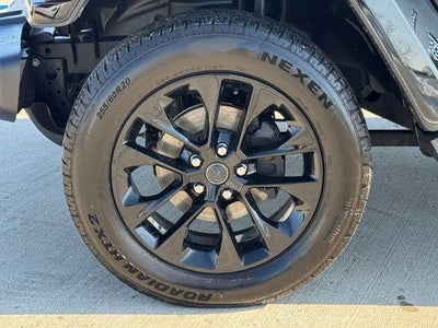 2024 Jeep Wrangler Sahara 4xe