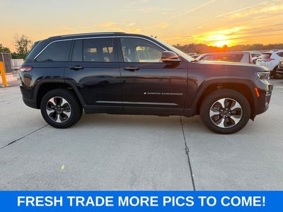 2023 Jeep Grand Cherokee 4xe