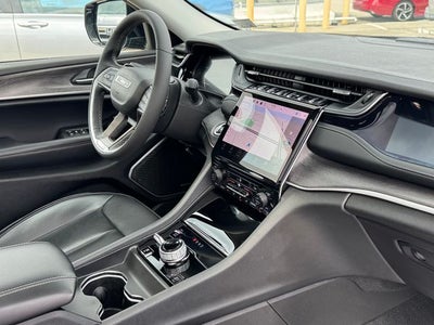 2023 Jeep Grand Cherokee 4xe