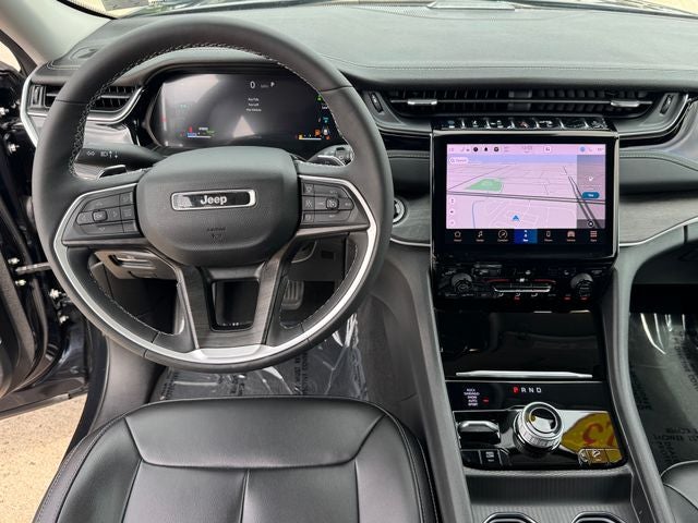 2023 Jeep Grand Cherokee 4xe