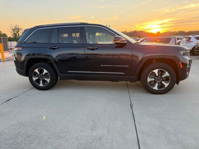 2023 Jeep Grand Cherokee 4xe