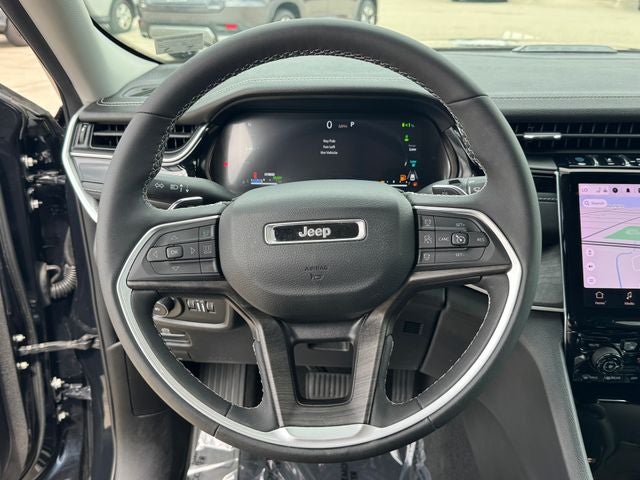 2023 Jeep Grand Cherokee 4xe