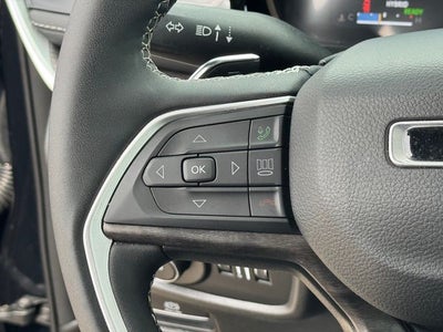 2023 Jeep Grand Cherokee 4xe